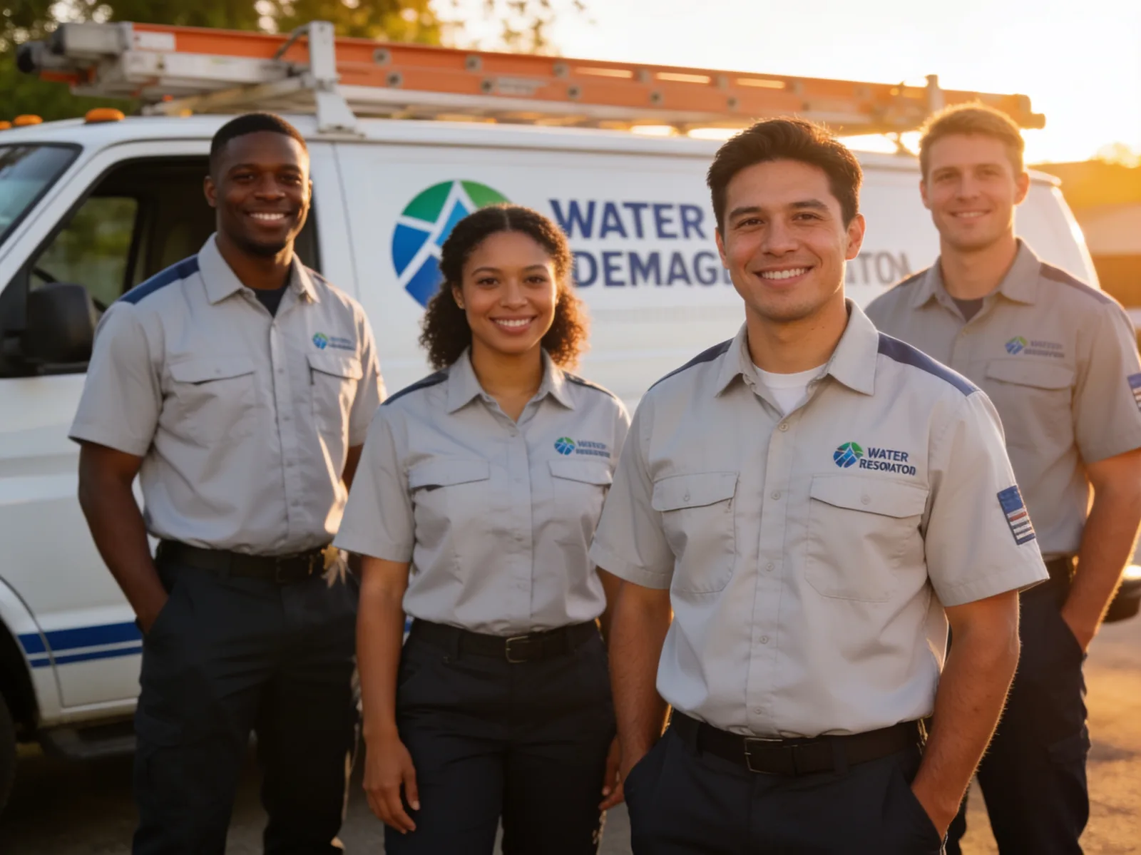 Water Damage Restoration company in Wolbach, NE